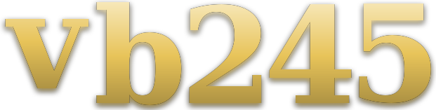 vb245 logo